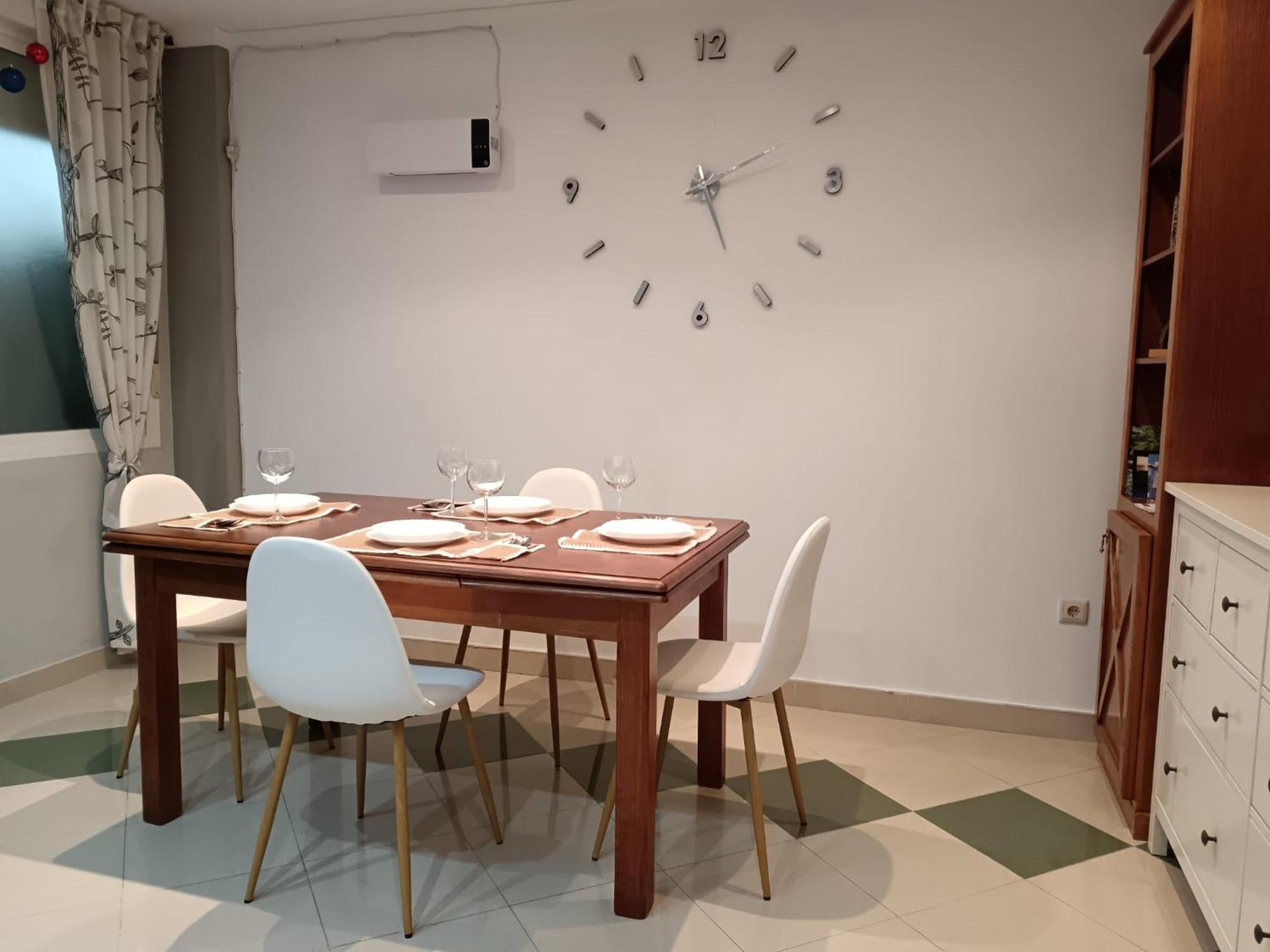 Apartamento Cervantes 里贝拉 外观 照片