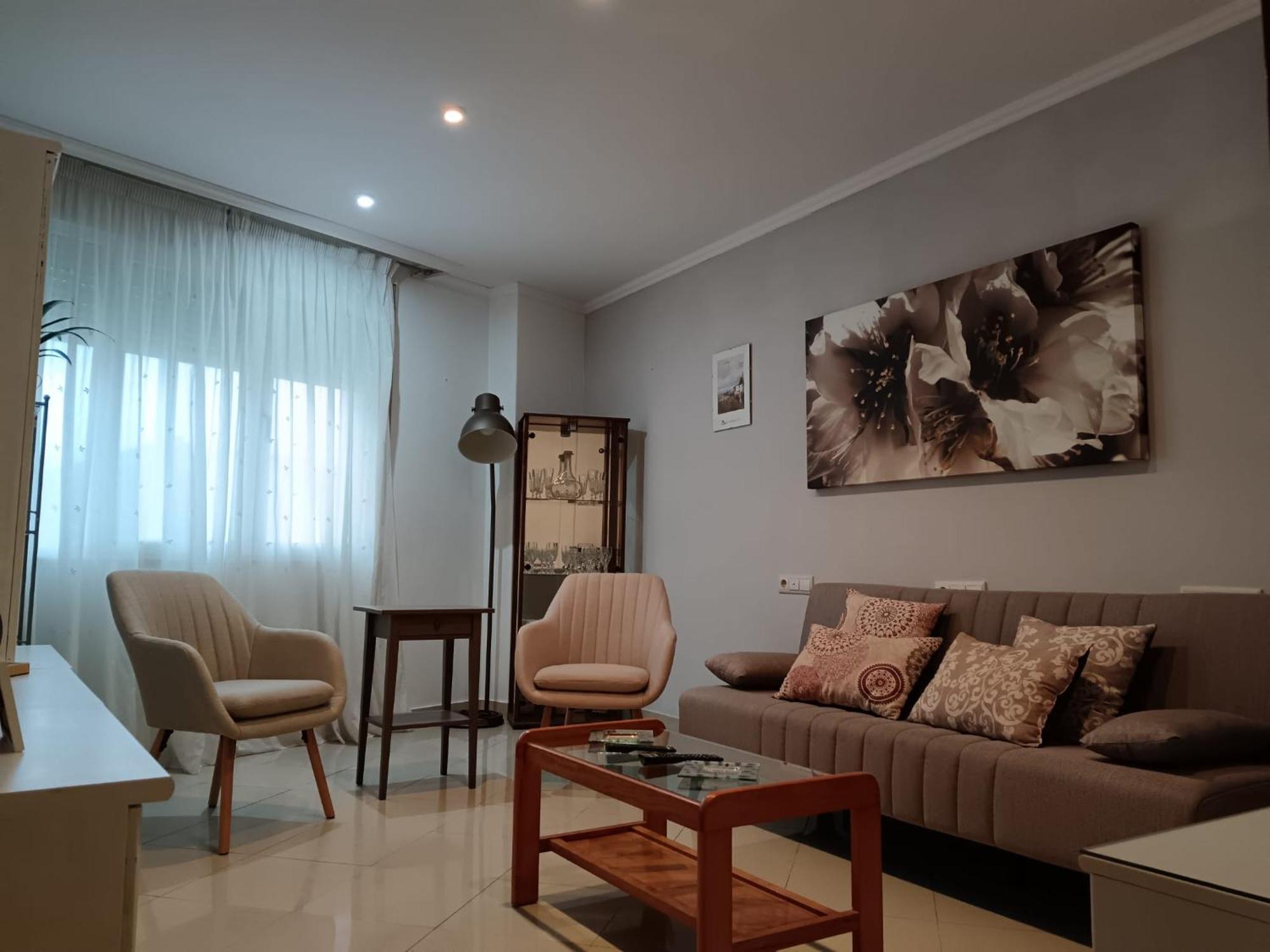 Apartamento Cervantes 里贝拉 外观 照片