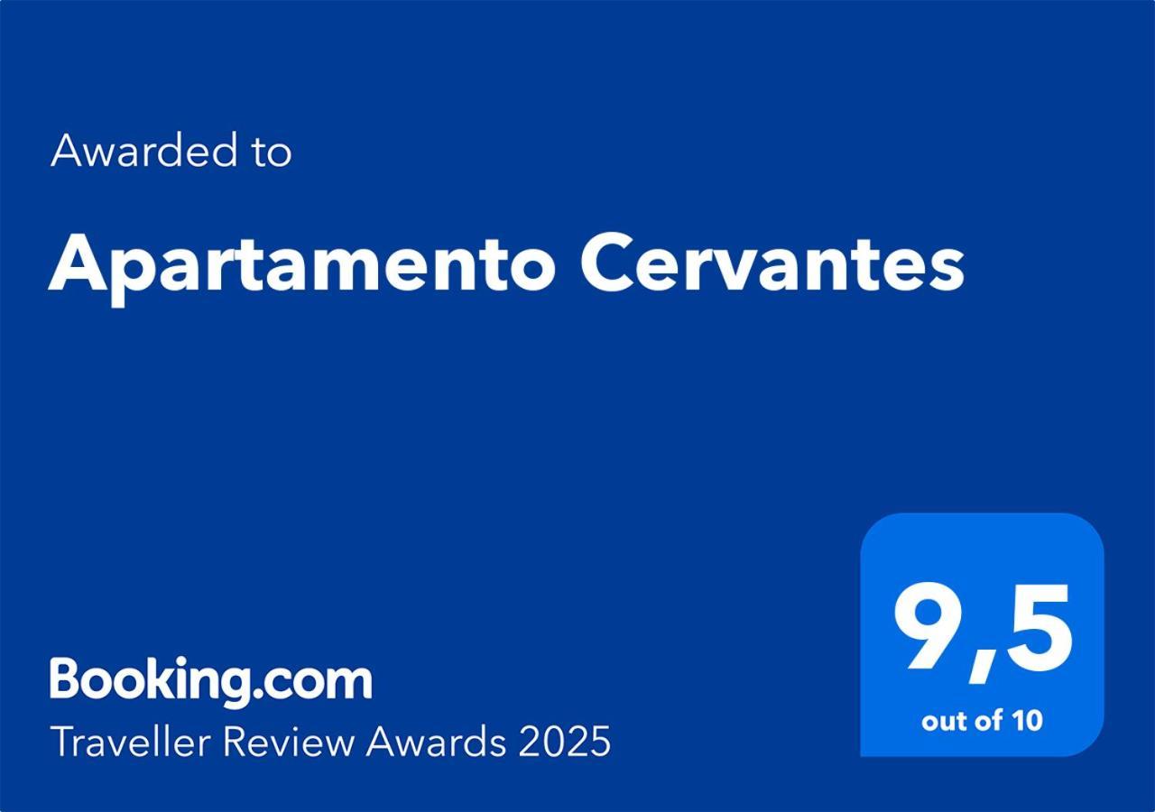 Apartamento Cervantes 里贝拉 外观 照片
